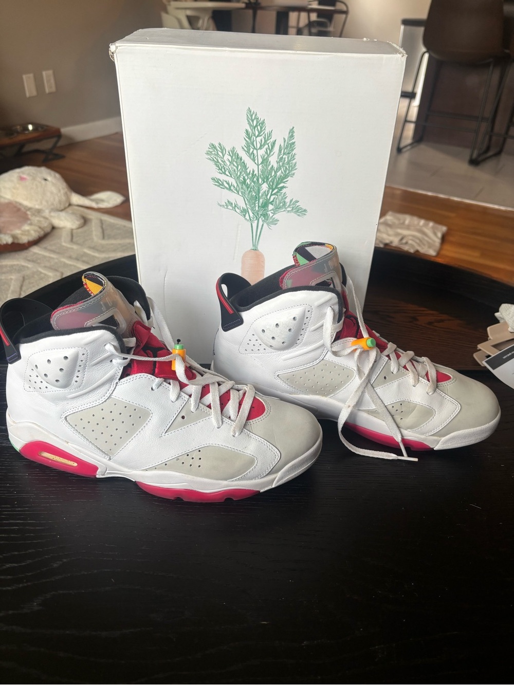 Air Jordan 6 Retro size 12